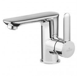 Deante Kalia Смеситель для раковины с боковым рычагом, хром