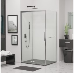 Душевой уголок RGW LE-41-1 (LE-12 + Z-060-2)
