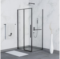 Душевой уголок RGW SV-42-1B (SV-12B + Z-060-2B)