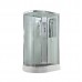 Душевая кабина AvaCan A2812R AVA 120x80 правая, стандарт, стекла прозрачные, профиль хром