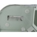Душевая кабина AvaCan A2812R AVA 120x80 правая, стандарт, стекла прозрачные, профиль хром