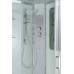 Душевая кабина AvaCan A2812R AVA 120x80 правая, стандарт, стекла прозрачные, профиль хром