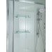 Душевая кабина AvaCan A2812R AVA 120x80 правая, стандарт, стекла прозрачные, профиль хром