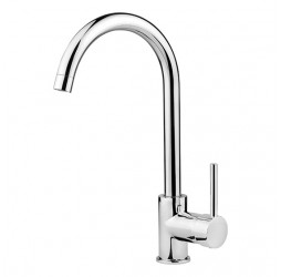 Neo Luno Смеситель для мойки, хром