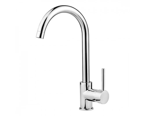 Neo Luno Смеситель для мойки, хром