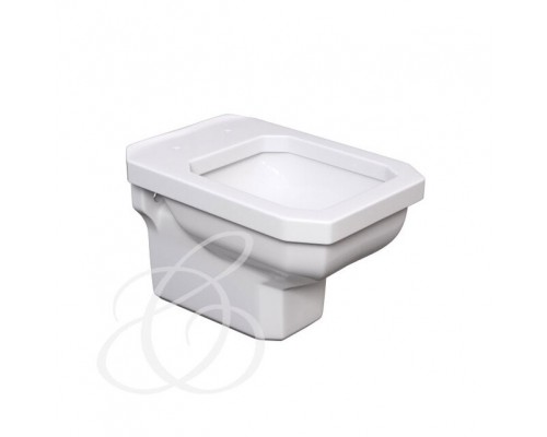 Унитаз подвесной Caprigo Tempo 4703