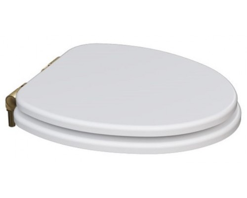 Сиденье для унитаза Caprigo Armonia KFe-AB-B231