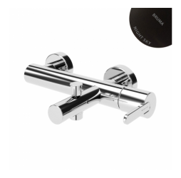 Смеситель для ванны Leaf 167 030 1NS Night sky