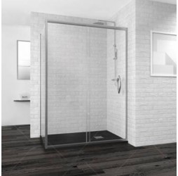 Душевой уголок RGW PA-76 (PA-016 + Z-050-2) Матовое cтекло цвет профиля 6 мм 35087657-21