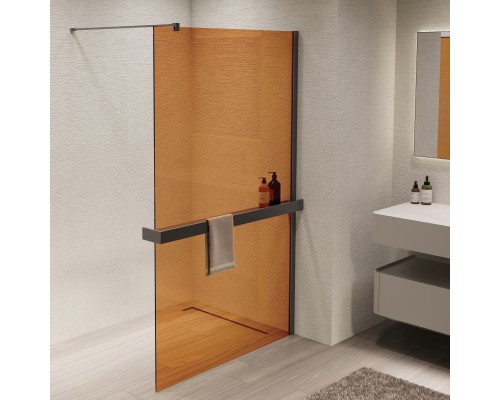 Душевая стенка Vincea Walk in VSW-1HR900GSGM