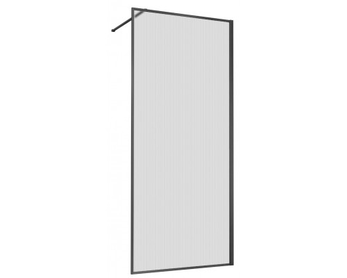 Душевая стенка Vincea Walk-In VSW-1HP100FLGM
