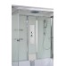 Душевая кабина AvaCan V5015 AVA 150x85 стандарт, стекла прозрачные, профиль хром