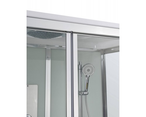 Душевая кабина AvaCan V5015 AVA 150x85 стандарт, стекла прозрачные, профиль хром