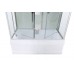 Душевая кабина AvaCan V5015 AVA 150x85 стандарт, стекла прозрачные, профиль хром