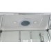 Душевая кабина AvaCan V5015 AVA 150x85 стандарт, стекла прозрачные, профиль хром