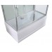 Душевая кабина AvaCan V5015 AVA 150x85 стандарт, стекла прозрачные, профиль хром