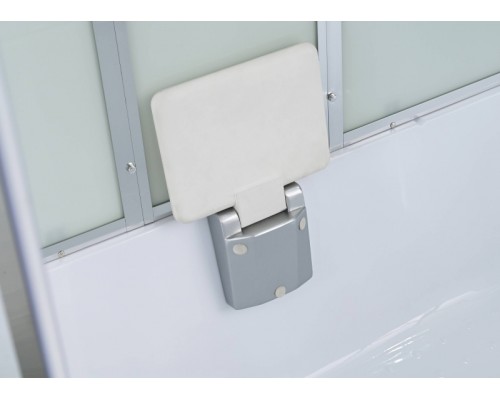 Душевая кабина AvaCan V5015 AVA 150x85 стандарт, стекла прозрачные, профиль хром