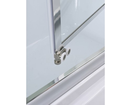 Душевая кабина AvaCan V5015 AVA 150x85 стандарт, стекла прозрачные, профиль хром