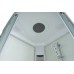 Душевая кабина Avacan EM3080 AVA 80x80 стандарт, стекла матовые, профиль хром