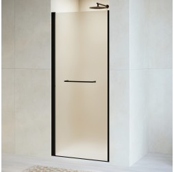 Распашная душевая дверь RGW PA-103-B 60*195 матовое стекло 6 мм 020810306-24