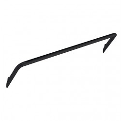 Deante Silia Nero Держатель для полотенец, черный