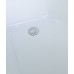 Душевая кабина Avacan EM5011NT AVA 110x110 без крыши, стекла прозрачные, профиль хром