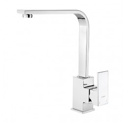 Deante Anemon Смеситель для мойки, хром