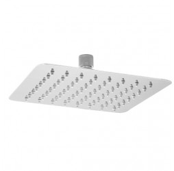 Deante Cascada Flox Верхний душ стальной квадратный 200х200мм, хром