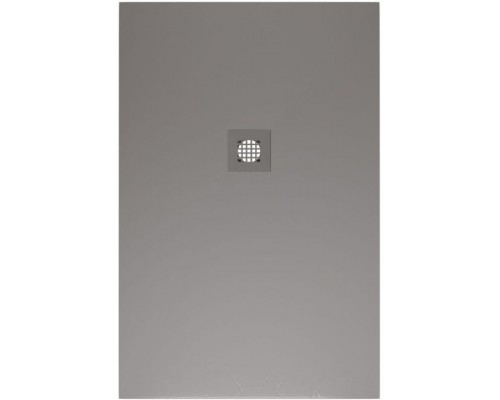Душевой поддон Allen Brau Priority 120x90 8.31007-PGM платина