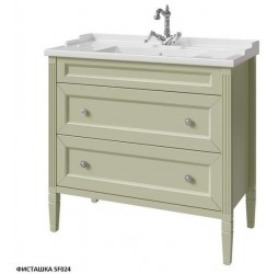 Тумба напольная Caprigo Albion Concept 90 34018-SF024