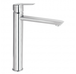 Deante Arnika Смеситель для раковины высокий, хром