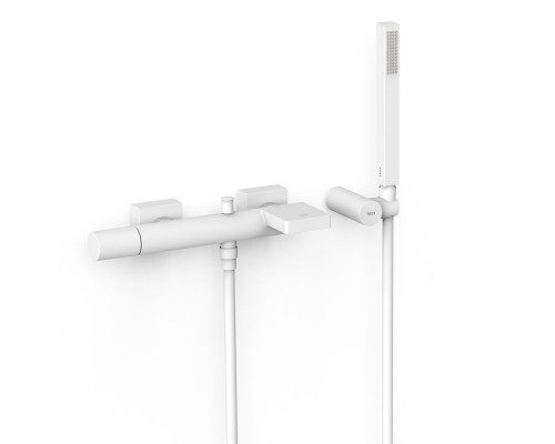 21117001BM Tres Project Смеситель для ванны с душевым набором