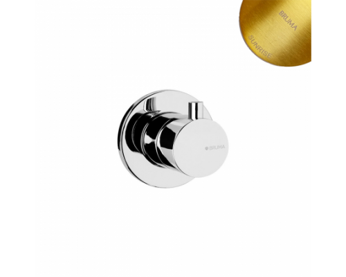 Переключатель на 2 потока Lusitano 107 200 1SR Sunrise