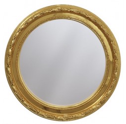 Зеркало Caprigo PL301-oro