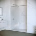 Душевая перегородка RGW WA-034 неподвижное Walk In cтекло матовое, 8 мм 100*195 xром 351003410-21