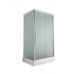 Душевая кабина AvaCan KD2912 AVA 120x90 стандарт, стекла матовые, профиль хром