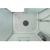 Душевая кабина AvaCan KD2912 AVA 120x90 стандарт, стекла матовые, профиль хром