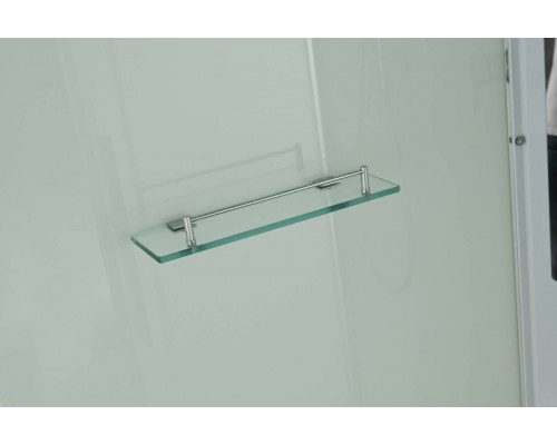 Душевая кабина AvaCan KD2912 AVA 120x90 стандарт, стекла матовые, профиль хром