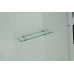 Душевая кабина AvaCan KD2912 AVA 120x90 стандарт, стекла матовые, профиль хром