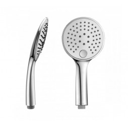 Ручной душ, 3 режима распыления Ø 120 мм - EmotionSPA 145 512 0CR Chrome