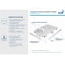 Душевой поддон полукруглый RGW ST/R-W белый искусственный камень cерия Stone Tray (90*90*2,5) 16153099-01