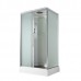 Душевая кабина AvaCan KD2911 AVA 110x90 стандарт, стекла матовые, профиль хром