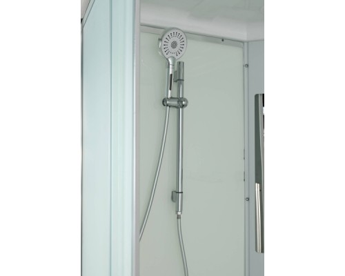 Душевая кабина AvaCan KD2911 AVA 110x90 стандарт, стекла матовые, профиль хром