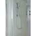 Душевая кабина Avacan EM5811RNT AVA 110x80 правая, без крыши, стекла прозрачные, профиль хром