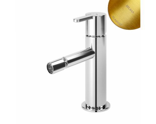 Смеситель для биде Leaf 167 100 6SR Sunrise