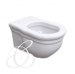 Унитаз подвесной Caprigo Boheme DW10