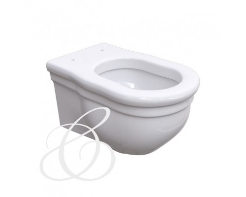 Унитаз подвесной Caprigo Boheme DW10