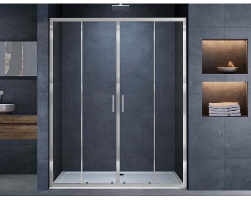 Душевая дверь Vincea Alpha VDS-3AL2170CL