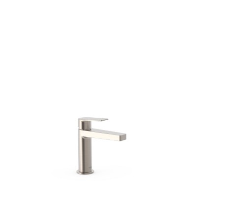 21110301AC Tres Project Смеситель для умывальника, цвет нержавеющая сталь