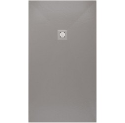 Душевой поддон Allen Brau Priority 160x80 8.31010-PGM платина